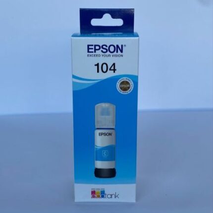 Epson 104 Cyan