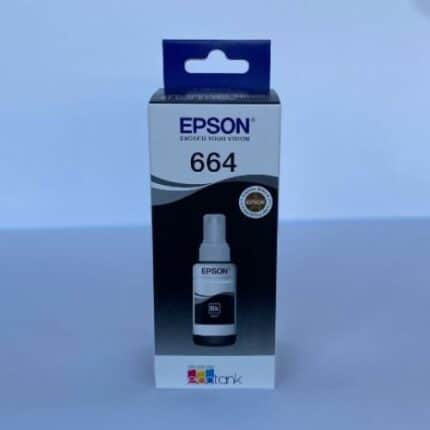 Epson 664 Black