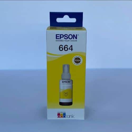 Epson 664 Yellow Epson 664 Yellow