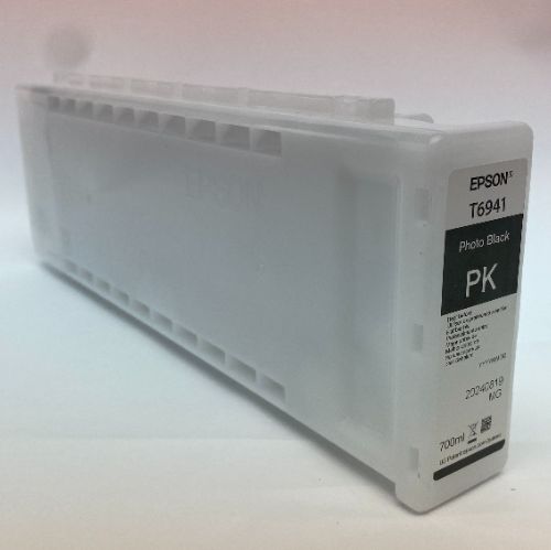 Epson Cartuccia T6941 Nero Foto Epson Cartuccia T6941 Nero Foto