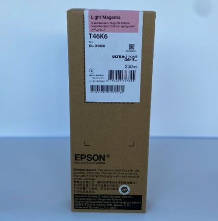 Epson D1000 T46K6 Light magenta