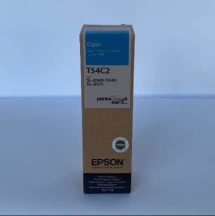 Epson D500 T54C2 Ciano