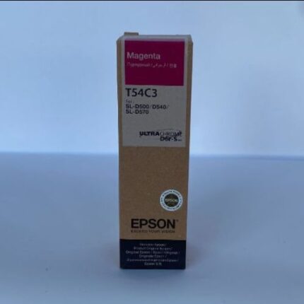 Epson D500 T54C3 Magenta