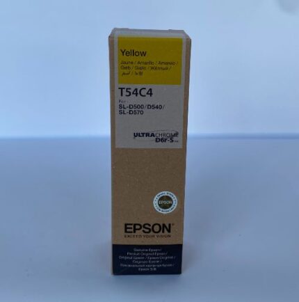 Epson D500 T54C4 Giallo