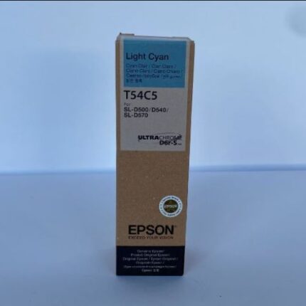 Epson D500 T54C5 Light Ciano