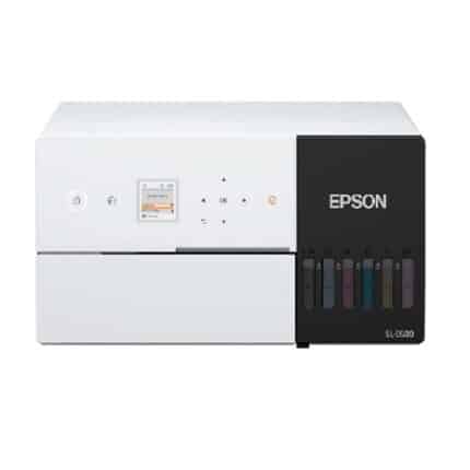 Epson D500 front a
