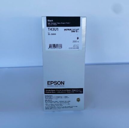 Epson D800 T43U1 Nero