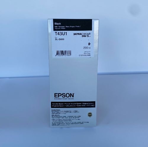 Epson D800 T43U1 Nero