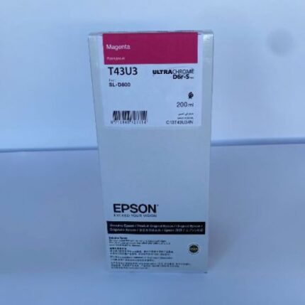 Epson D800 T43U3 Magenta