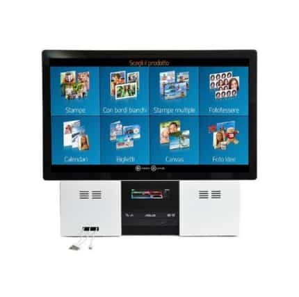 Epson DiLand photokiosk Desk D23 PRO
