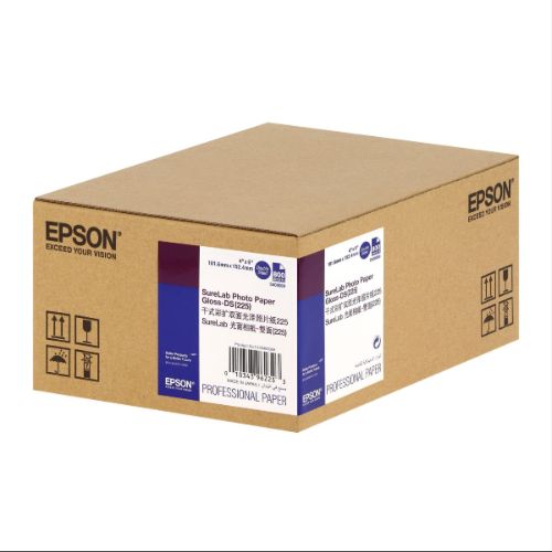 Epson DryLab fogli Epson DryLab fogli