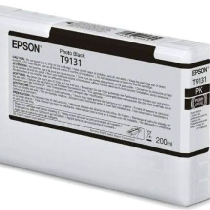Epson Photo Black T9131 Cartridge
