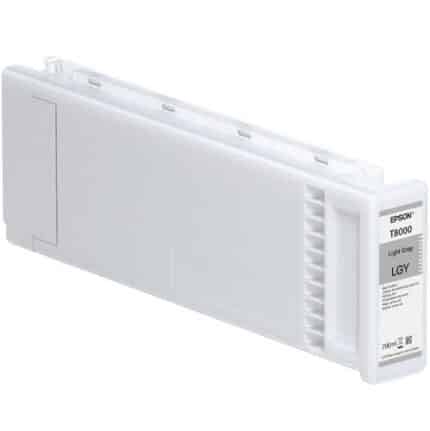 Epson T8000 Light Gray