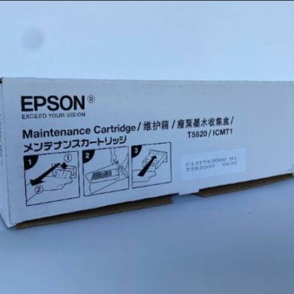 Epson Tanica x D800 T5820