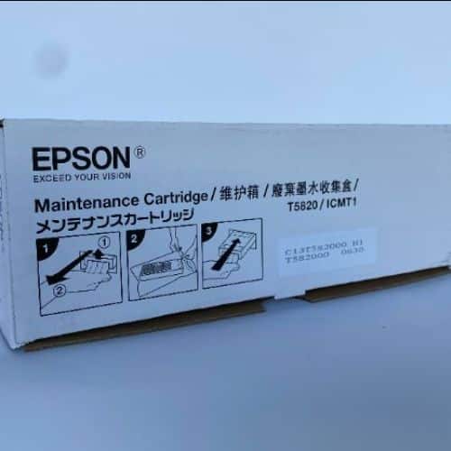 Epson Tanica x D800 T5820 Epson Tanica x D800 T5820