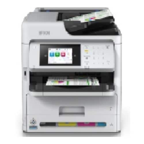 Epson WorkForce WF C5890 Epson WorkForce WF C5890