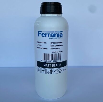 Ink Matt Black x Epson 1lt