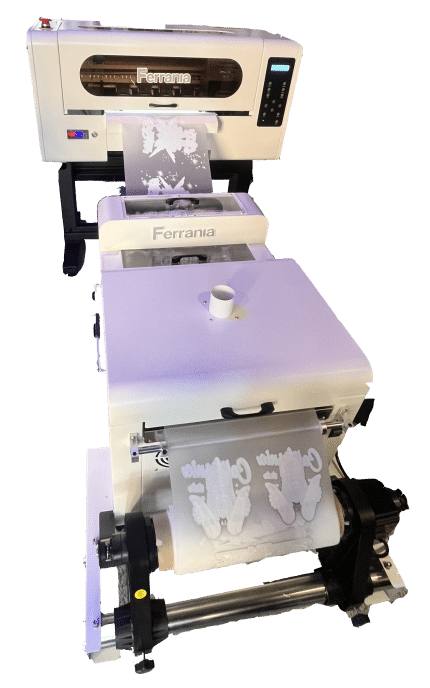 DTF SYSTEM PRO A30 - 30cm