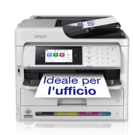 WorkForce Pro WF-C5890DWF Printer